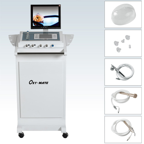 Oxy-Injection Beauty Equipment