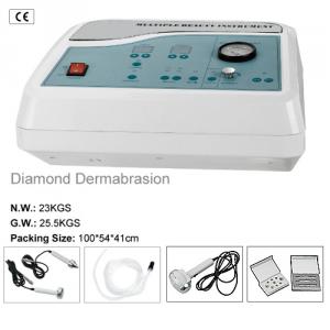 Diamond Dermabrasion Beauty Equipment, Diamond Peeling Machine