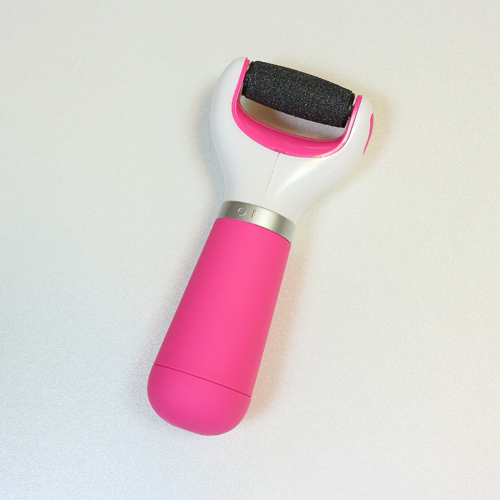 Electric Diamond Crystals Callus Remover, Personal Foot Skin Care