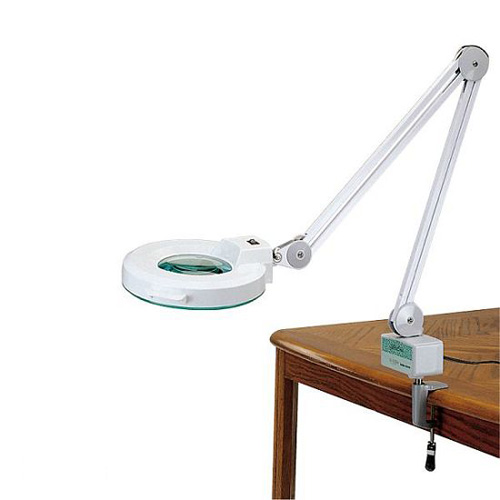 LED Cold Light With Magnifying Lens Beauty Equipment