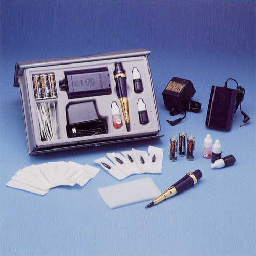 Tattoo Machine Kit, Permanent Makeup Tattoo Machine Kit, Tattoo Art