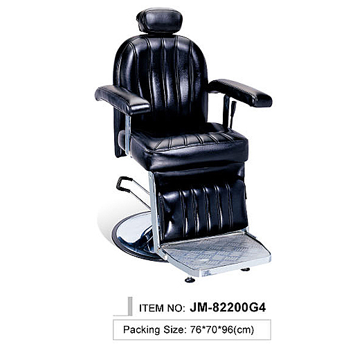 Luxury Hydraulic Recline Barber Chair, Professional Hair Salon Chair