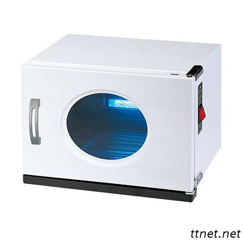 UV Sterilizing Thermo Cabinet Beauty Equipment