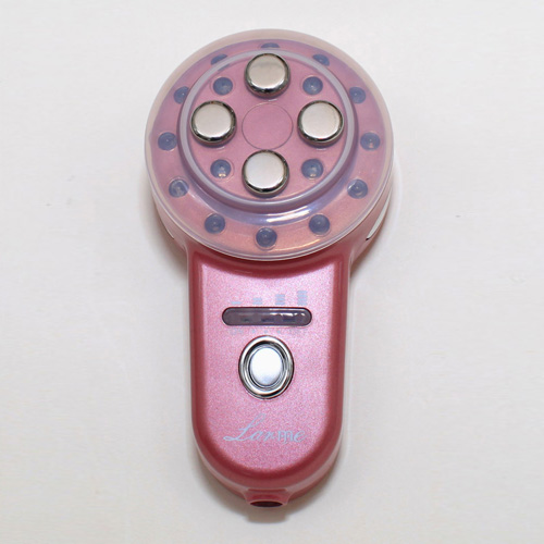 Micro Ultrasonic With LED Color Facial Care Instruments