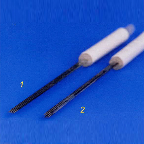Tattoo Four Needles, Disposable Needles
