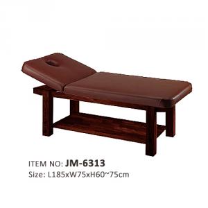 Beauty Facial And Massage Bed, Salon Wooden Massage Bed