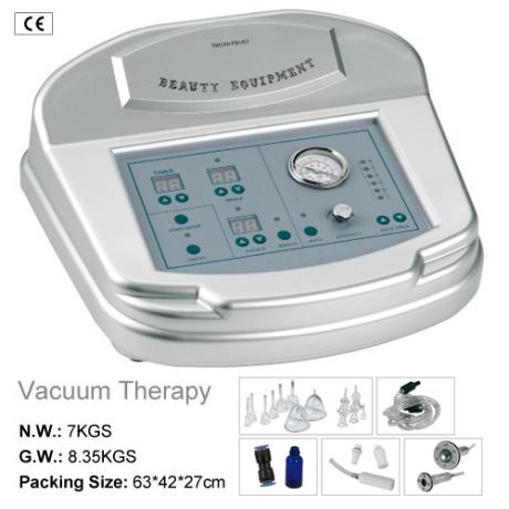 Vacuum Therapy Beauty Equipment