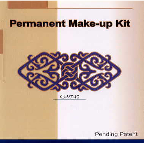 Tattoo Machine Kit, Permanent Makeup Tattoo Machine Kit