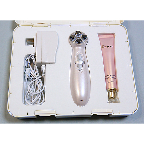 Facial Care With LED 5 Color Beauty Instruments